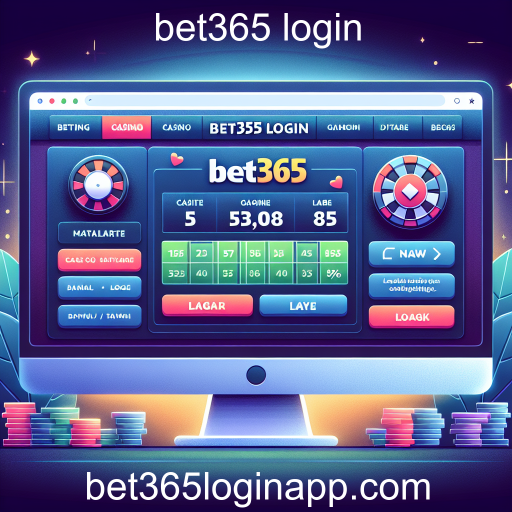 Explorando o Mundo das Apostas na Bet365