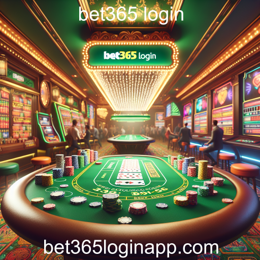 A Emoção do Poker no Bet365: Estratégia e Diversão