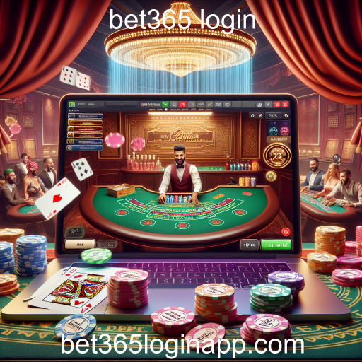 Descubra a Emoção dos Jogos de Mesa na Bet365